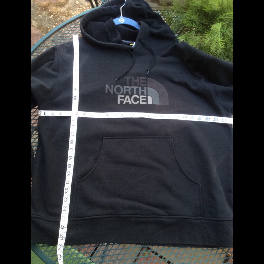 The North Face hoodie Size L mens - Picture 4 of 6